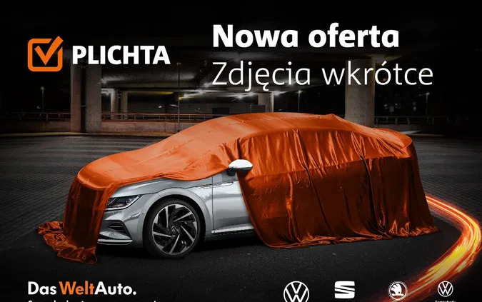 samochody osobowe Volkswagen Touran cena 114900 przebieg: 56745, rok produkcji 2021 z Puszczykowo